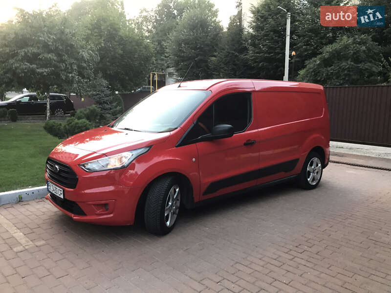 Грузовой фургон Ford Transit Connect 2018 в Хмельницком фото 8 Грузовой фургон Ford Transit Connect 2018 в Хмельницком