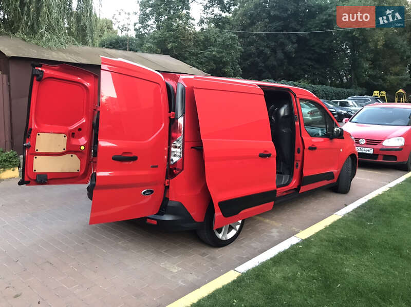 Грузовой фургон Ford Transit Connect 2018 в Хмельницком фото 6 Грузовой фургон Ford Transit Connect 2018 в Хмельницком