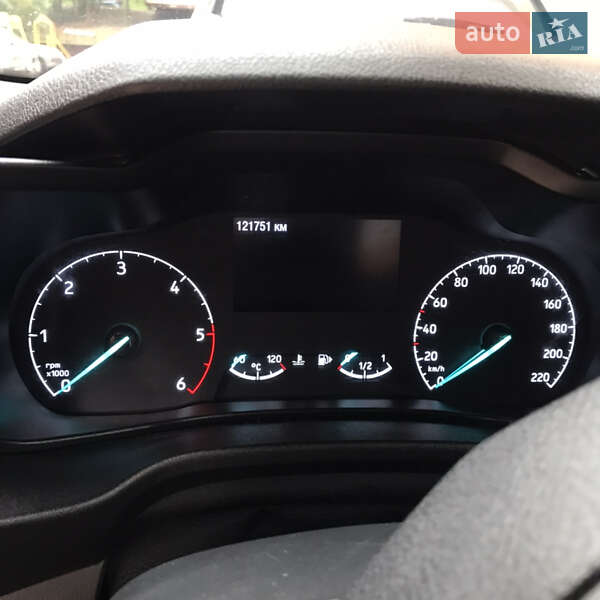 Грузовой фургон Ford Transit Connect 2018 в Хмельницком фото 13 Грузовой фургон Ford Transit Connect 2018 в Хмельницком