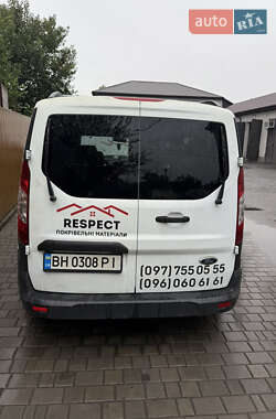 Мінівен Ford Transit Connect 2013 в 