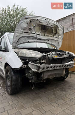Мінівен Ford Transit Connect 2013 в 