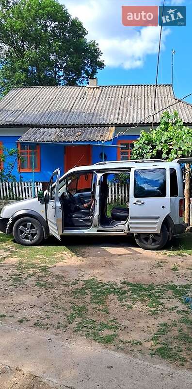 Мінівен Ford Transit Connect 2005 в Боярці