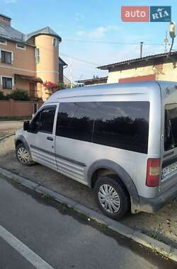 Минивэн Ford Transit Connect 2003 в Ивано-Франковске