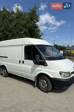 Грузовой фургон Ford Transit Connect 2004 в Надворной