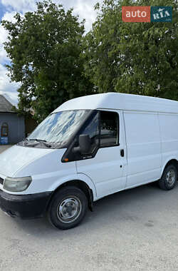 Грузовой фургон Ford Transit Connect 2004 в 