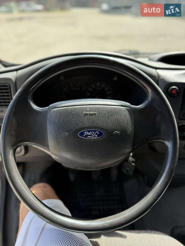 Грузовой фургон Ford Transit Connect 2004 в Надворной