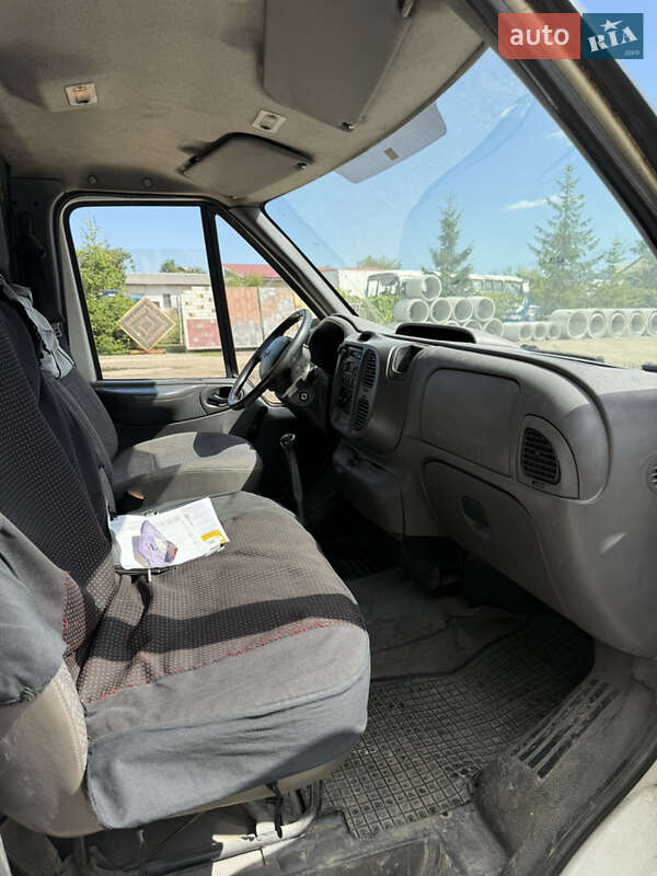 Грузовой фургон Ford Transit Connect 2004 в Надворной