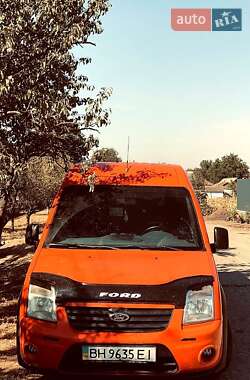 Минивэн Ford Transit Connect 2009 в 