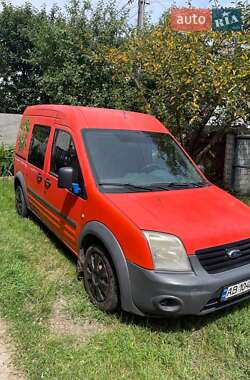 Грузовой фургон Ford Transit Connect 2009 в Виннице