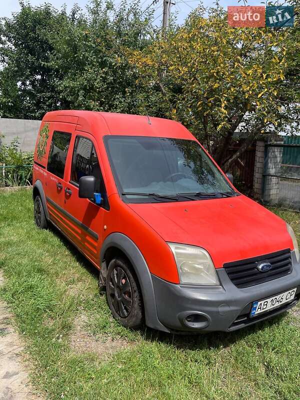 Ford Transit Connect 2009