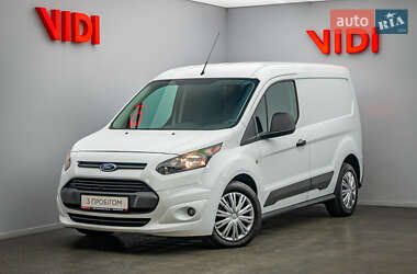 Грузовой фургон Ford Transit Connect 2018 в Киеве