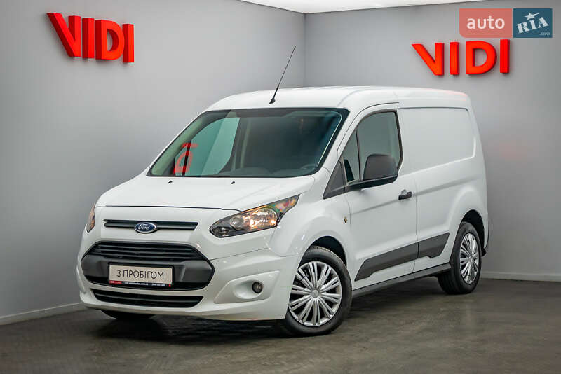 Ford Transit Connect 2018