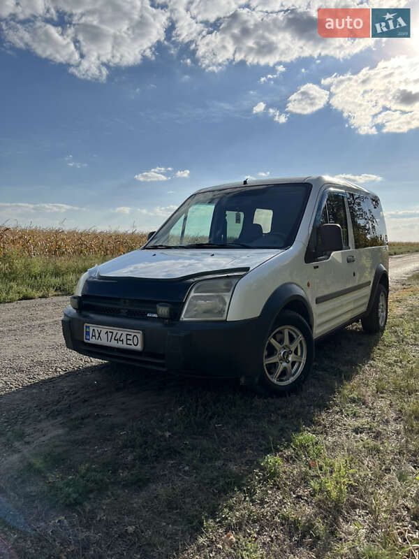 Минивэн Ford Transit Connect 2006 в Харькове
