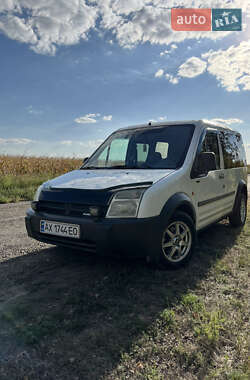 Минивэн Ford Transit Connect 2006 в 