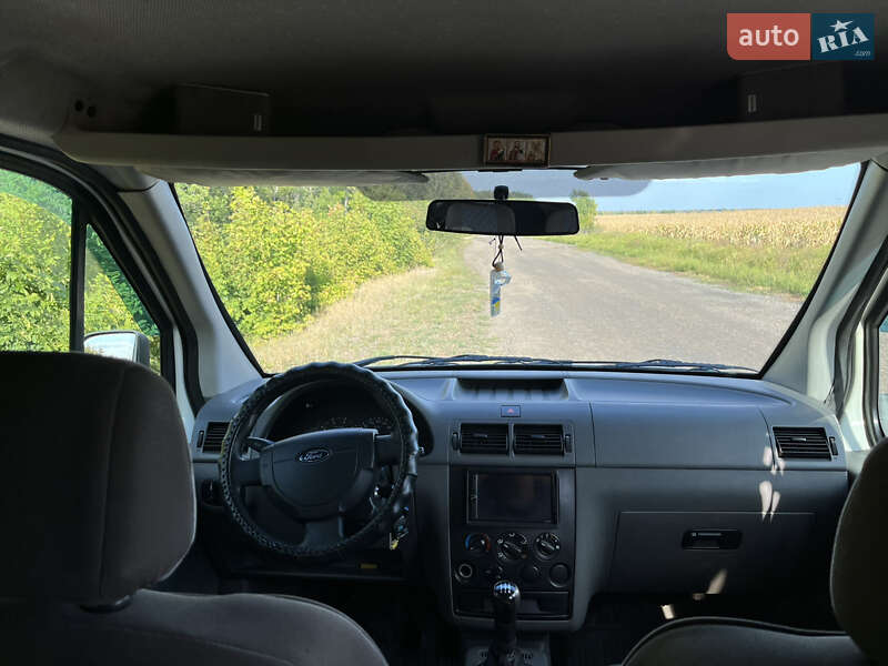 Минивэн Ford Transit Connect 2006 в Харькове