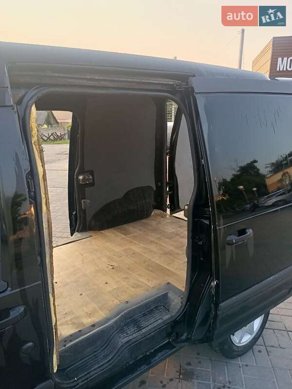 Вантажний фургон Ford Transit Connect 2003 в Запоріжжі