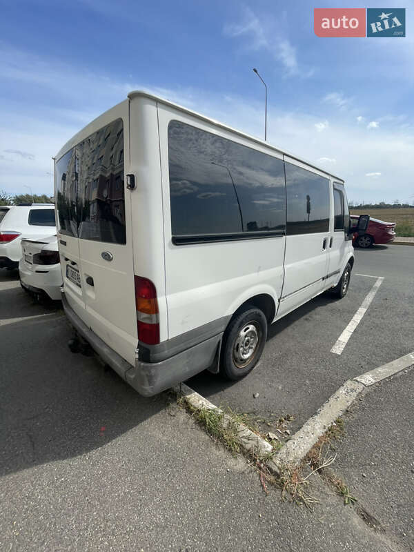 Минивэн Ford Transit Connect 2004 в Киеве