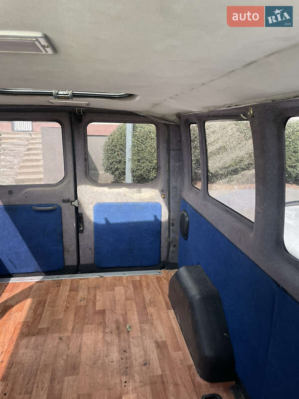 Минивэн Ford Transit Connect 2004 в Киеве