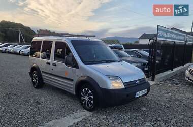 Мінівен Ford Transit Connect 2007 в 