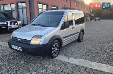 Мінівен Ford Transit Connect 2007 в Тячеві