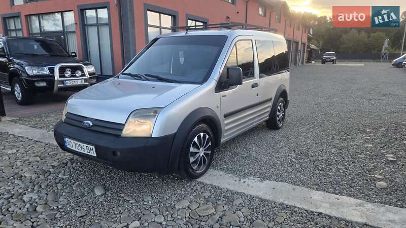 Ford Transit Connect 2007