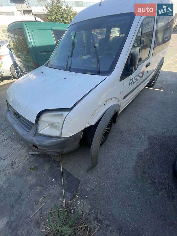 Минивэн Ford Transit Connect 2009 в Киеве