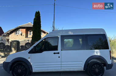 Минивэн Ford Transit Connect 2007 в 