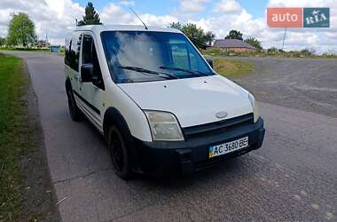 Минивэн Ford Transit Connect 2003 в Луцке