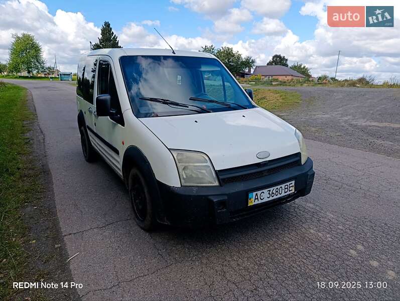 Ford Transit Connect 2003