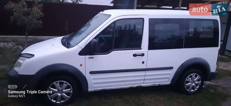 Мінівен Ford Transit Connect 2007 в Іллінцях