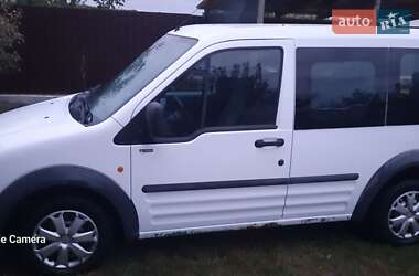 Минивэн Ford Transit Connect 2007 в 