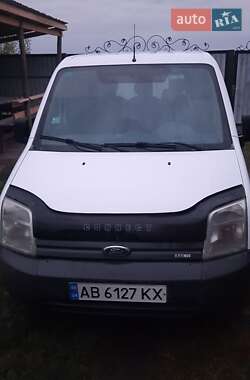 Ford Transit Connect 2007