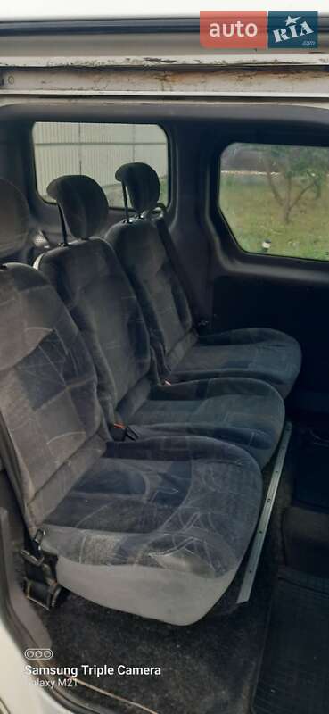 Мінівен Ford Transit Connect 2007 в Іллінцях