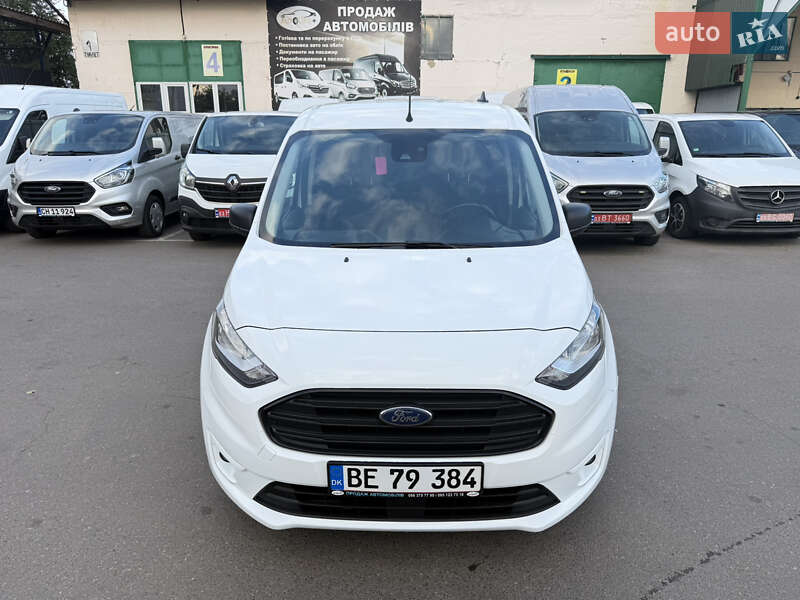 Вантажний фургон Ford Transit Connect 2021 в Луцьку