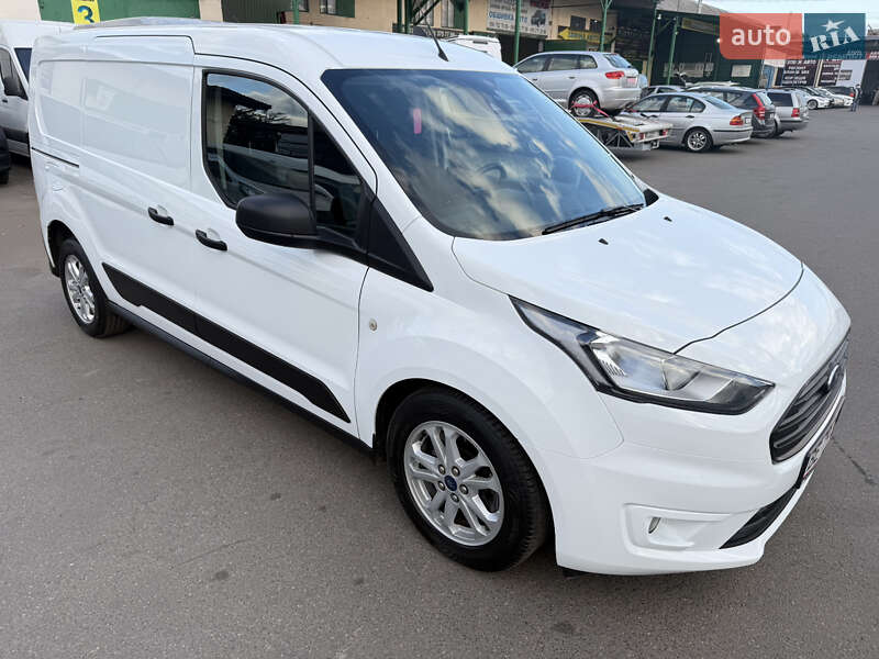 Вантажний фургон Ford Transit Connect 2021 в Луцьку