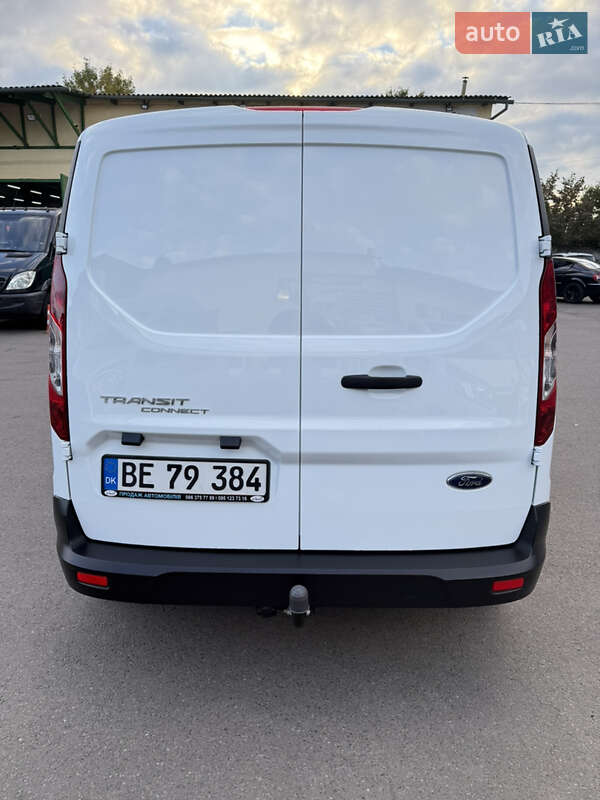 Вантажний фургон Ford Transit Connect 2021 в Луцьку