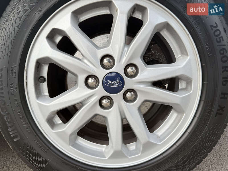 Вантажний фургон Ford Transit Connect 2021 в Луцьку
