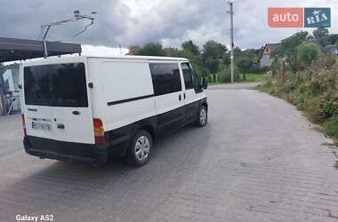 Мінівен Ford Transit Connect 2002 в 