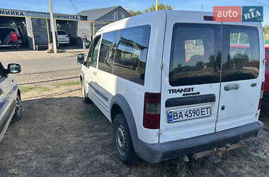 Минивэн Ford Transit Connect 2003 в 