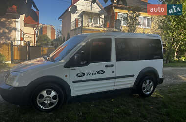 Минивэн Ford Transit Connect 2008 в 