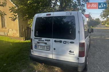 Минивэн Ford Transit Connect 2008 в 