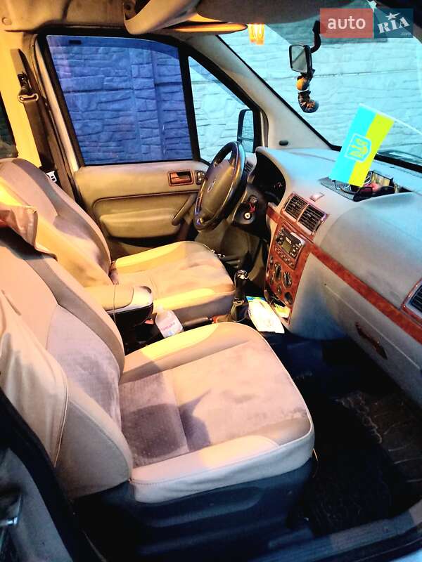 Минивэн Ford Transit Connect 2006 в Киеве фото 2 Минивэн Ford Transit Connect 2006 в Киеве