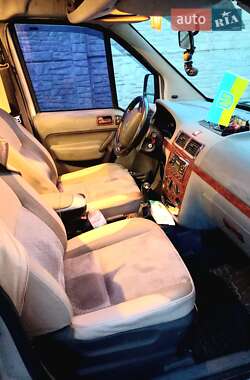 Мінівен Ford Transit Connect 2006 в 
