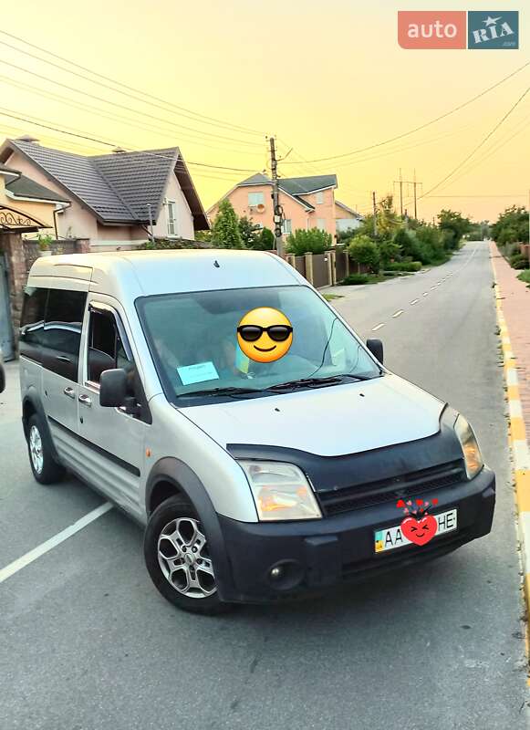 Минивэн Ford Transit Connect 2006 в Киеве фото 4 Минивэн Ford Transit Connect 2006 в Киеве