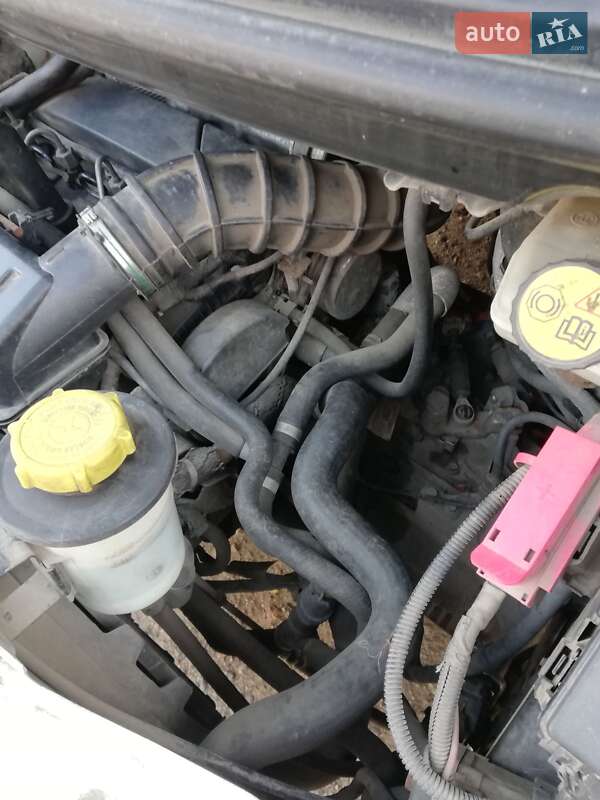 Минивэн Ford Transit Connect 2006 в Николаеве