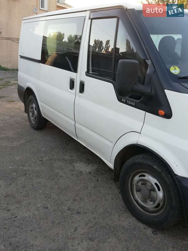 Минивэн Ford Transit Connect 2006 в Николаеве