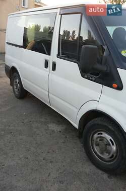 Мінівен Ford Transit Connect 2006 в 
