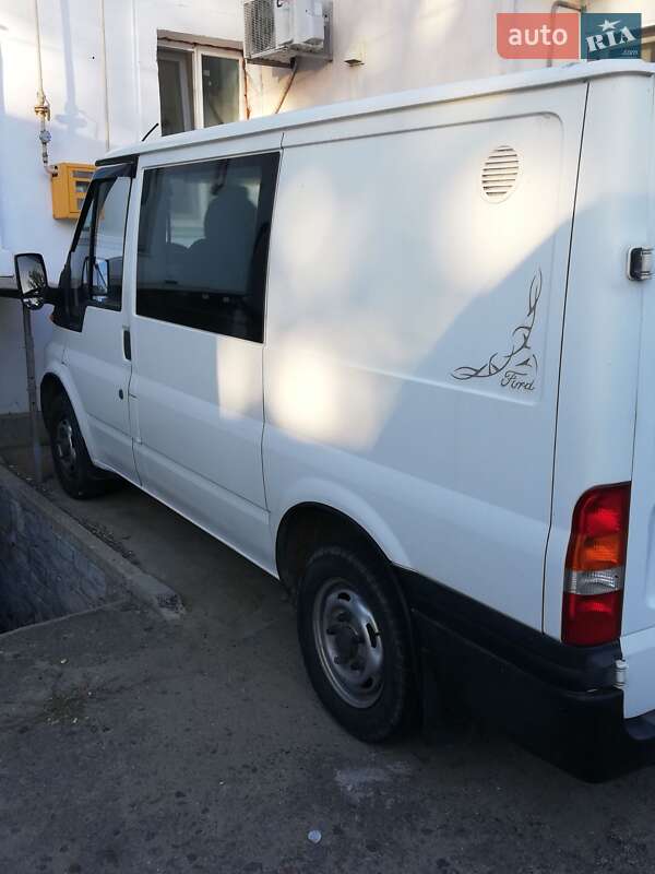 Минивэн Ford Transit Connect 2006 в Николаеве