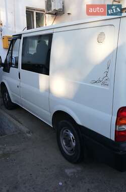 Мінівен Ford Transit Connect 2006 в 