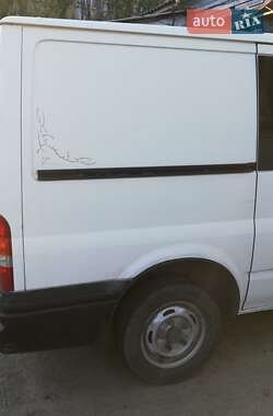 Мінівен Ford Transit Connect 2006 в 